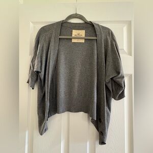 Hollister Women's Gray Sweater